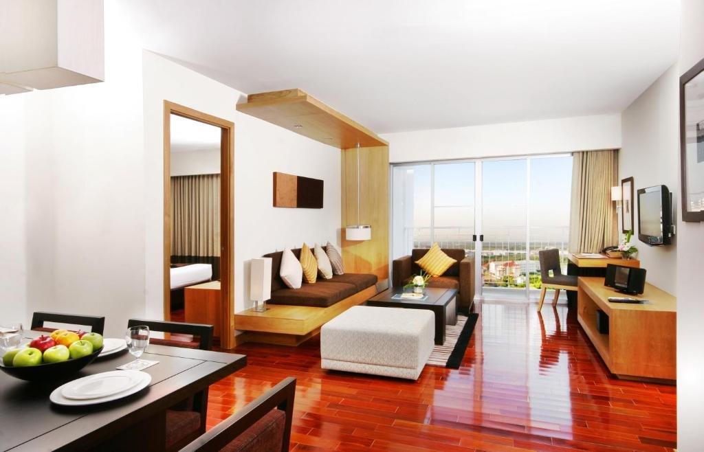 Suite individual Kantary Hotel and Serviced Apartments, Ayutthaya