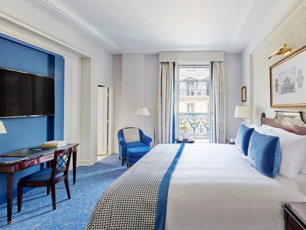 Двухместный номер Club Lounge Access Premium InterContinental Paris Le Grand, an IHG Hotel