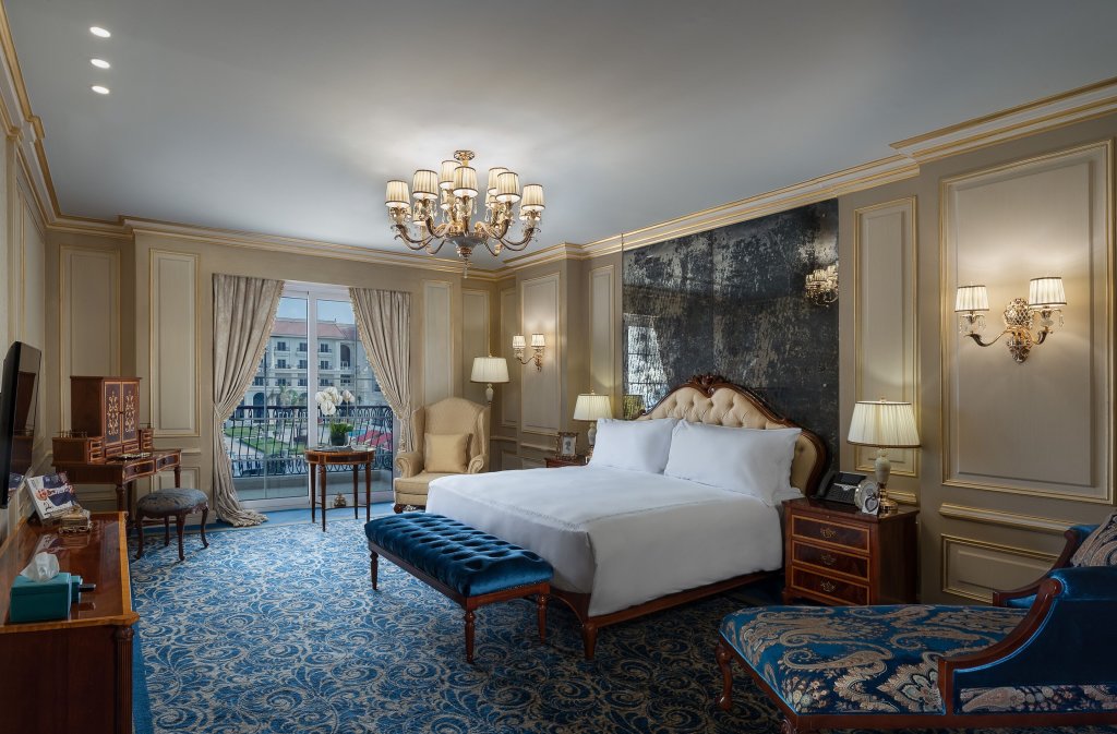 Royal Suite 2 Schlafzimmer The St. Regis Almasa Hotel, New Administrative Capital