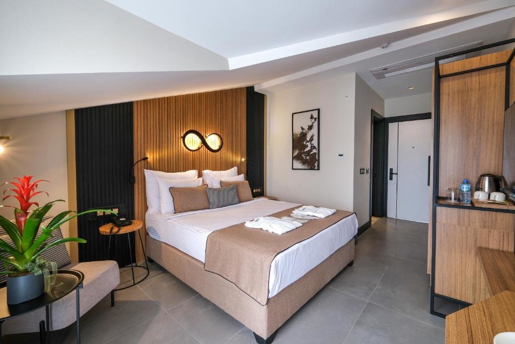 Suite Family Signature Pamukkale Thermal Hotel