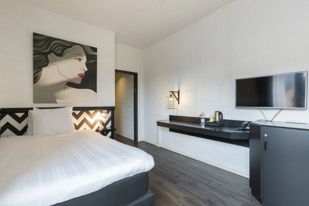 Standard simple chambre Leonardo Hotel Lelystad City Center
