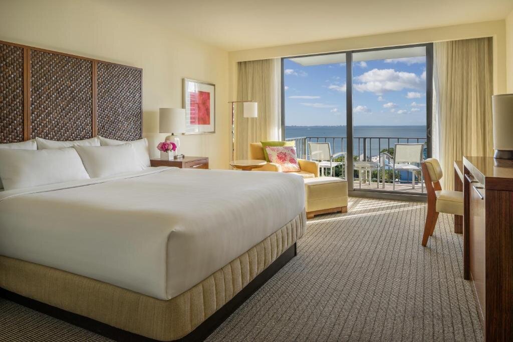 Двухместный номер для гостей с ограниченными возможностями Hyatt Regency Sarasota