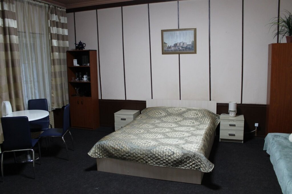 Confort double chambre Severnaya MIni-Hotel