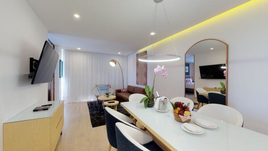 3 Bedrooms Epic Penthouse Suite The Fives Azul Beach Resort, Playa de carmen, By Karisma - Todo Inclui