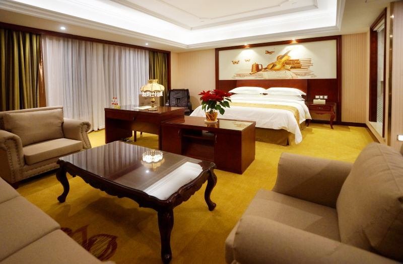Executive Doppel Suite Vienna International Pudong Free Trade Zone