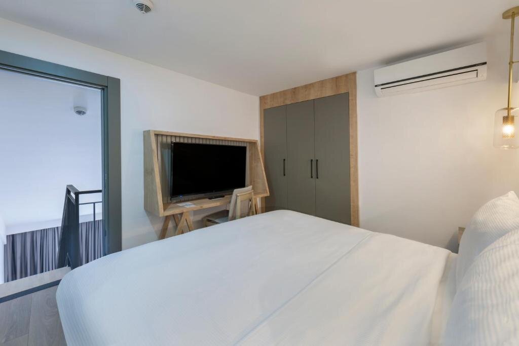 Двухместный клубный люкс Duplex Family DoubleTree by Hilton Antalya-Kemer All-Inclusive Resort
