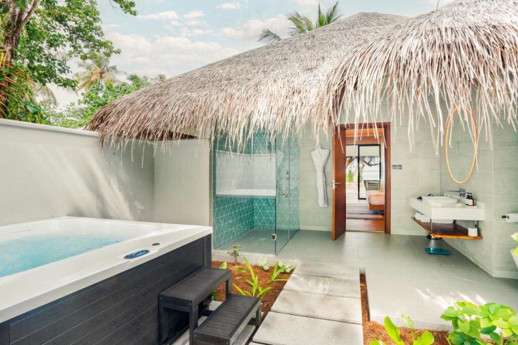 W Maldives 5 Deluxe Ари Атолл