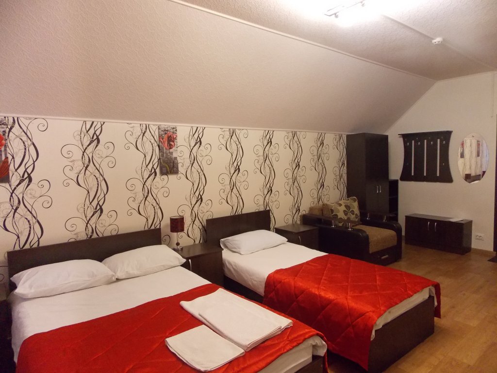 Standard Zimmer Отель "Маки" на Советсkой