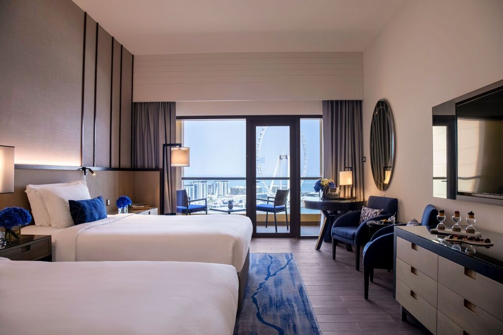 Amwaj Rotana, Jumeirah Beach - Dubai