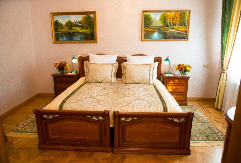 Suite Pokrovskaya Hotel