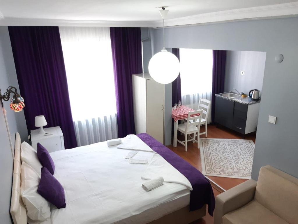 Двухместный номер Standard Medellin Apart Hotel Istanbul
