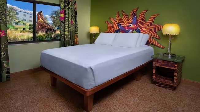 The Lion King Family Suite Disney's Art Of Animation Resort