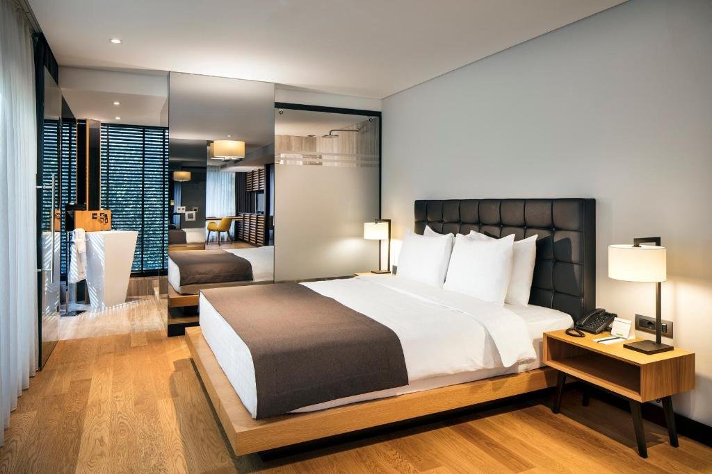 Двухместный Green люкс Metropolitan Hotels Bosphorus - Special Category