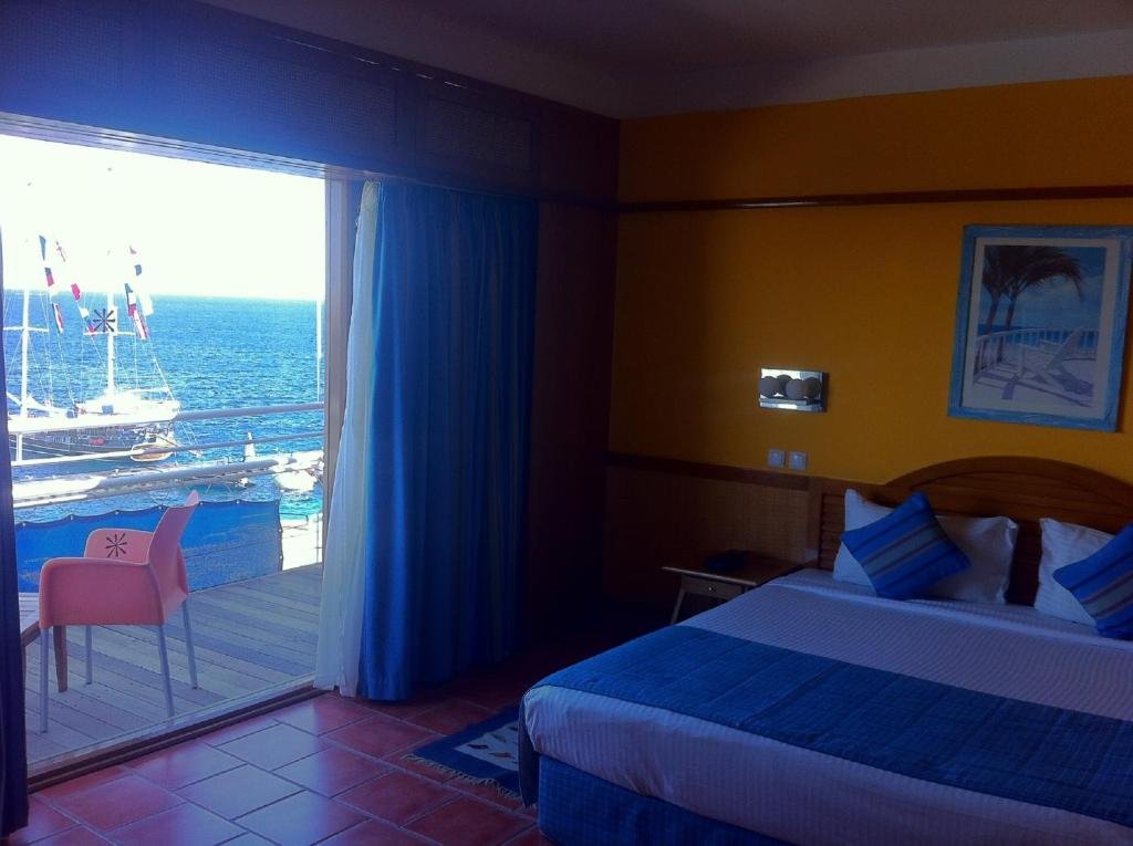 Двухместный номер Superior с видом на море Lido Sharm Hotel Naama Bay