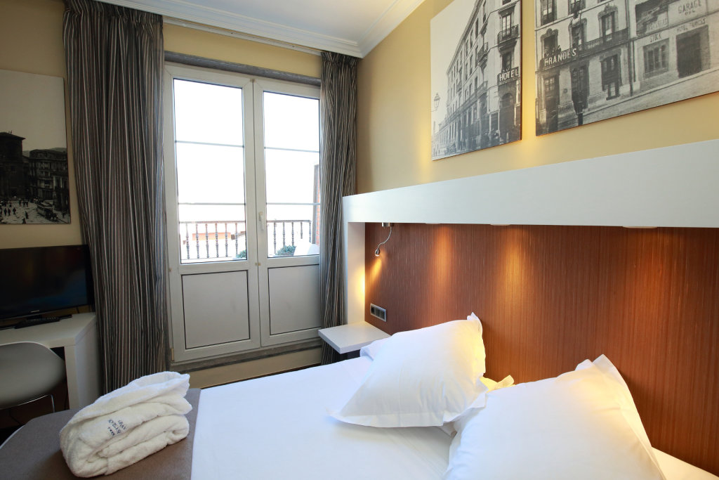 Habitación doble Premium Gran Hotel España