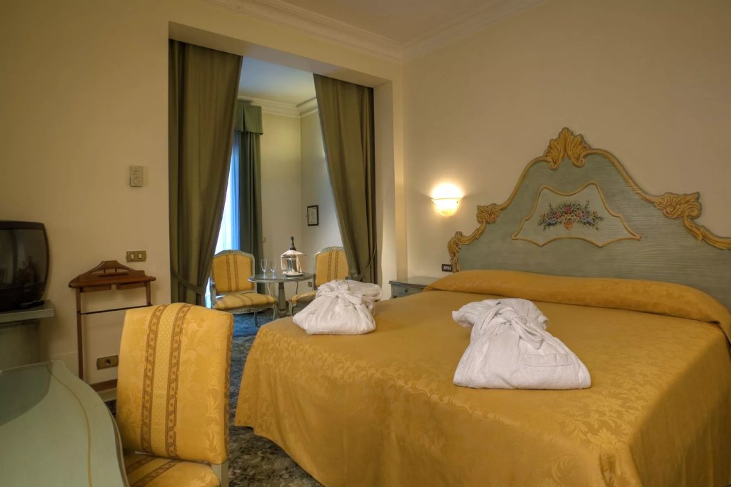 Murano Double Junior Suite Hotel Terme Venezia