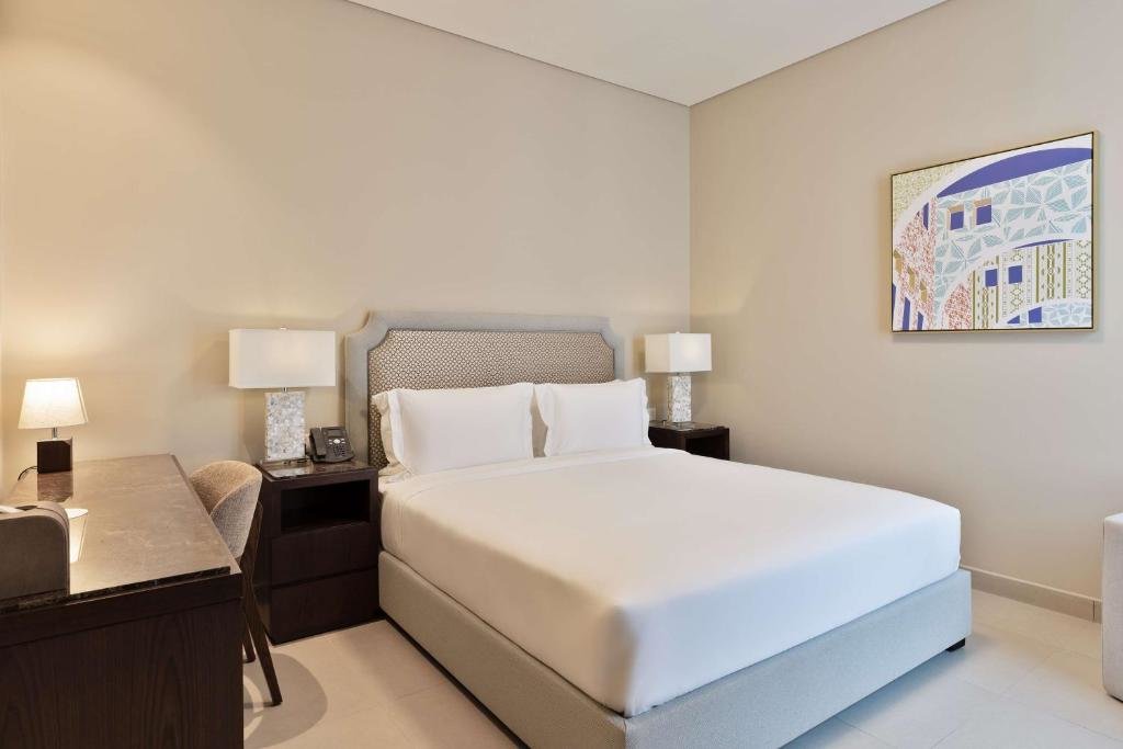 Vierer Suite 2 Schlafzimmer DoubleTree by Hilton Doha Downtown