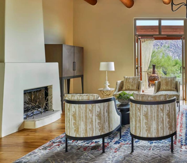Jerome suite 2 chambres Four Seasons Resorts Scottsdale at Troon North