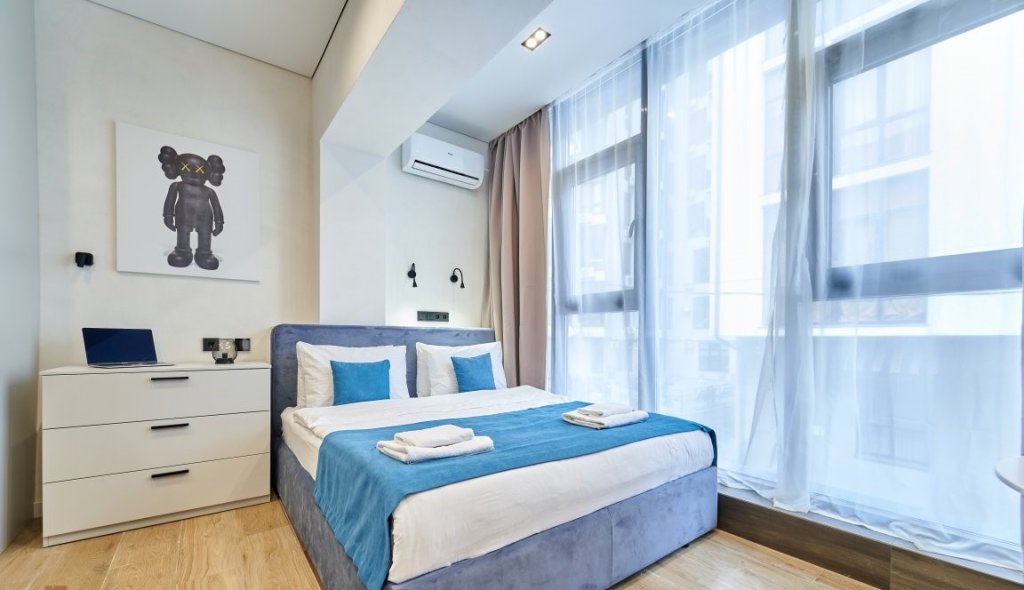 Komfort with Kitchen Doppel Zimmer Sea Breeze Voznesenskiy HOTELS Mini-Hotel