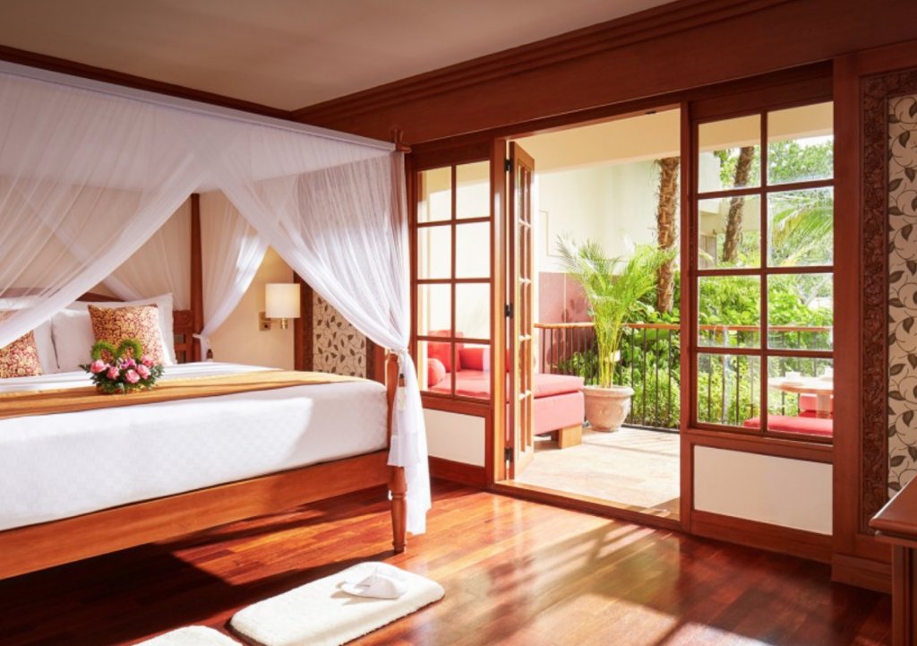 Двухместный номер Honeymoon Deluxe Ayodya Resort Bali
