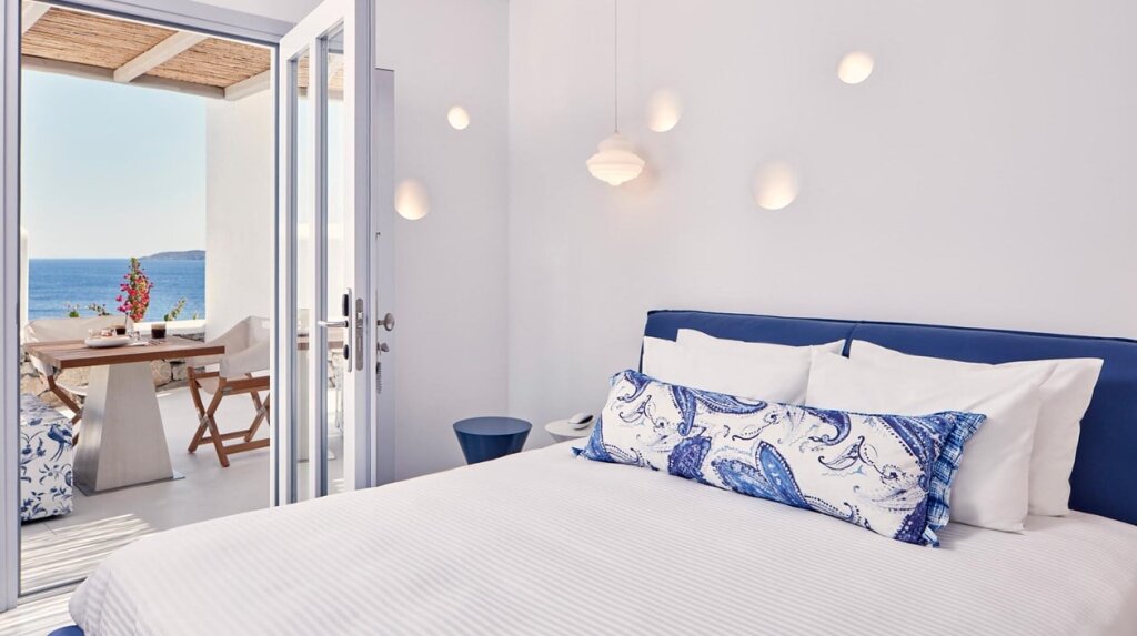 Suite Katikies Mykonos - The Leading Hotels Of The World