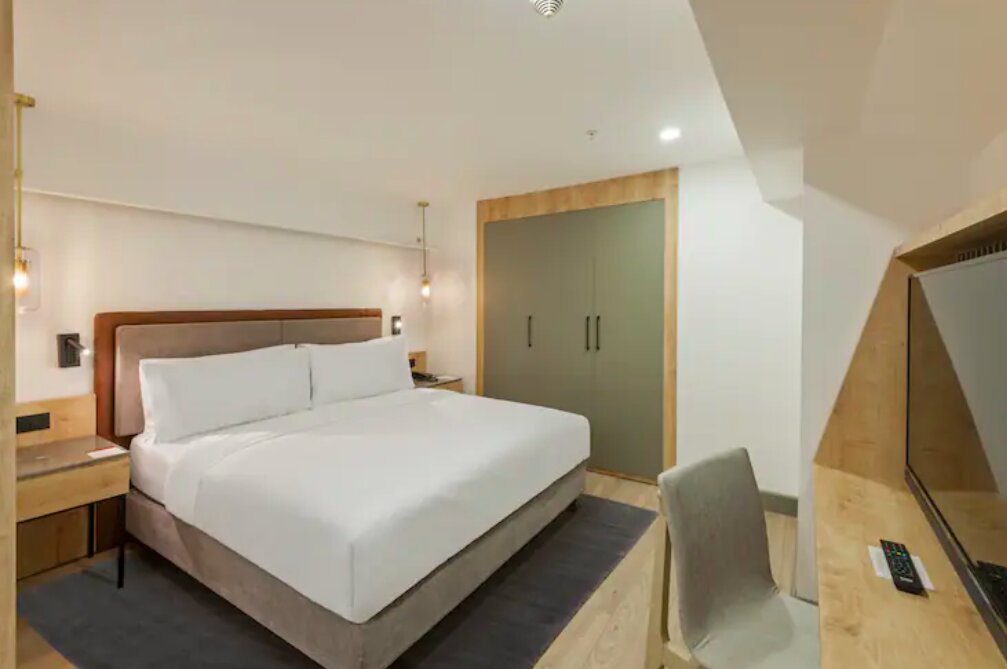 Двухместный люкс Duplex Family DoubleTree by Hilton Antalya-Kemer All-Inclusive Resort
