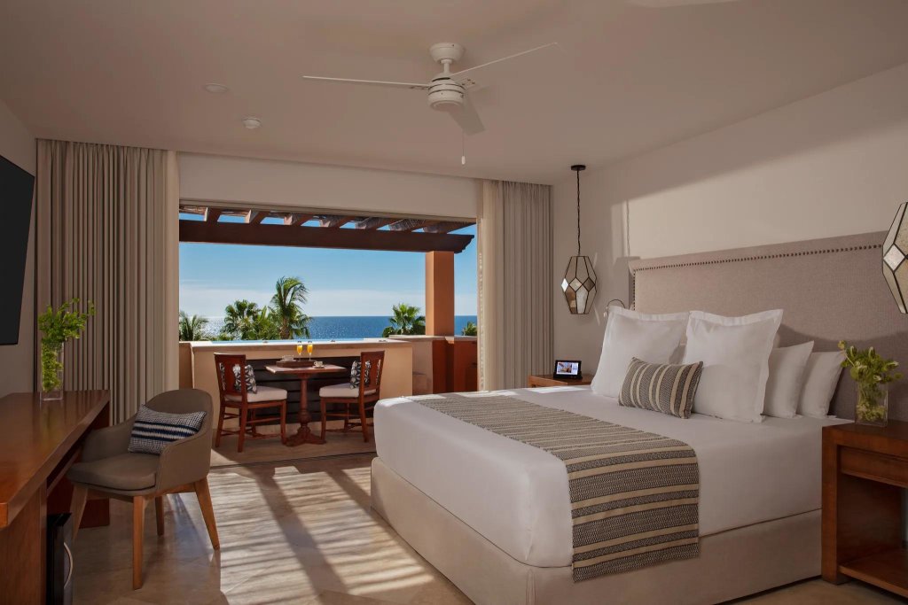 Двухместный люкс Romance c 1 комнатой с видом на океан Zoetry Casa del Mar Los Cabos
