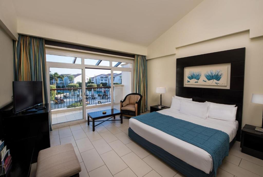 Двухместный номер Deluxe Отель Reef Oasis Blue Bay Resort Families & Couples Only