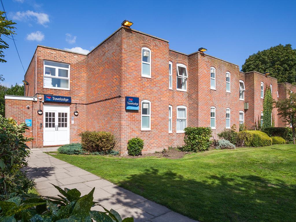 Travelodge Beaconsfield Central 比肯斯菲尔德