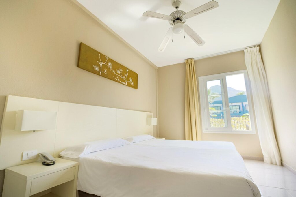 Вилла Gold с 2 комнатами Los Olivos Beach Resort