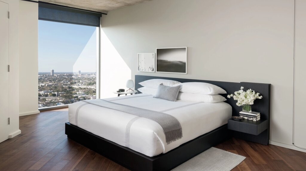 Suite 2 camere AKA West Hollywood, Serviced Apartment Residences