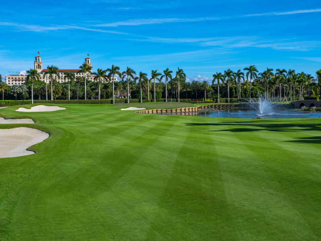 The Breakers Palm Beach