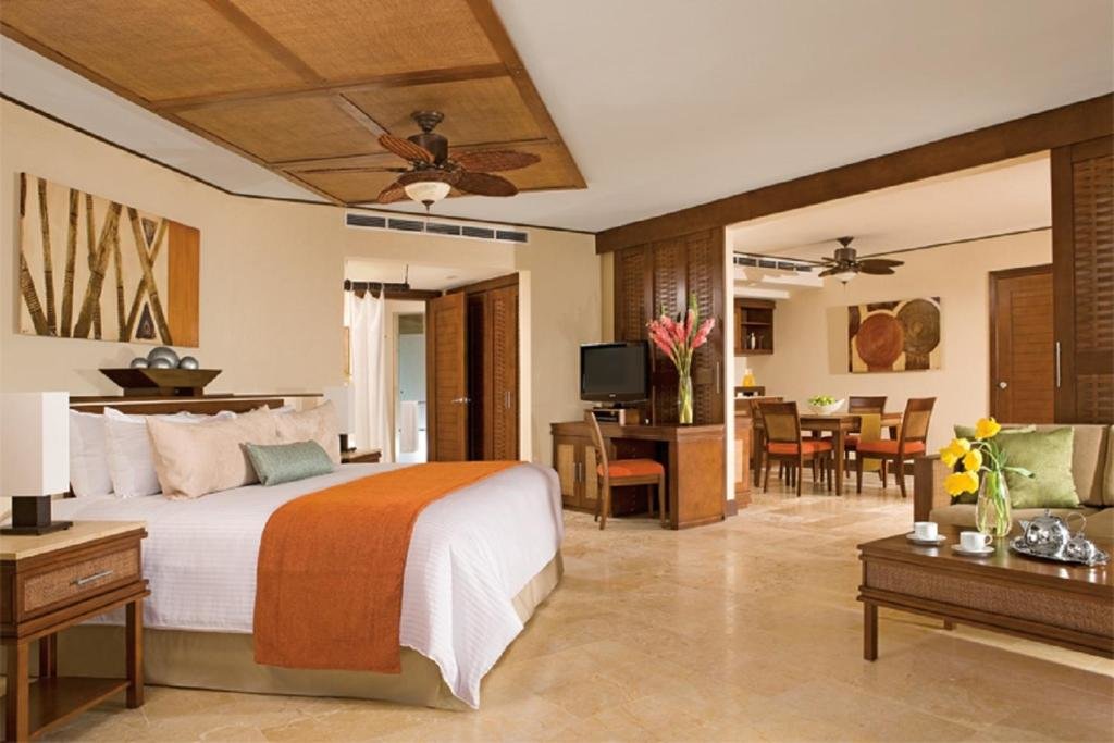 Двухместный Preferred Club люкс Governor Dreams Riviera Cancun Resort & Spa