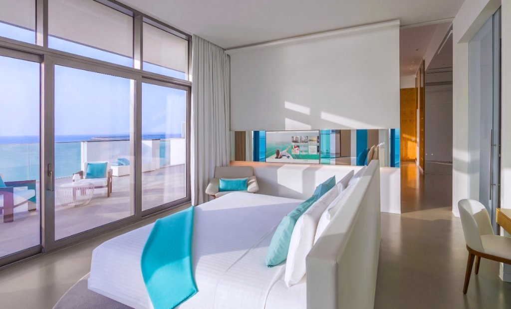Люкс Ultimate Nikki Beach Dubai Villa