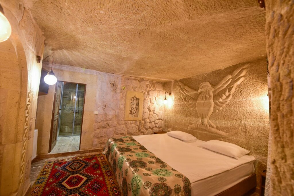 Двухместный люкс Senior Cappadocia Caves Hotel