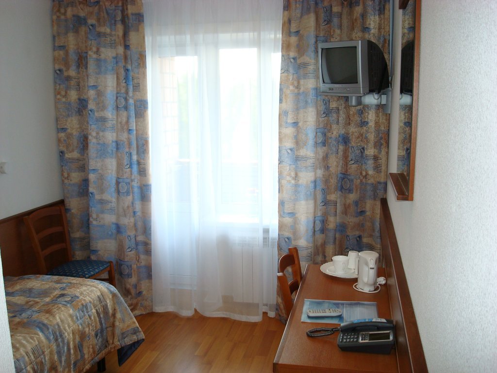 Simple suite junior Hotel Rus
