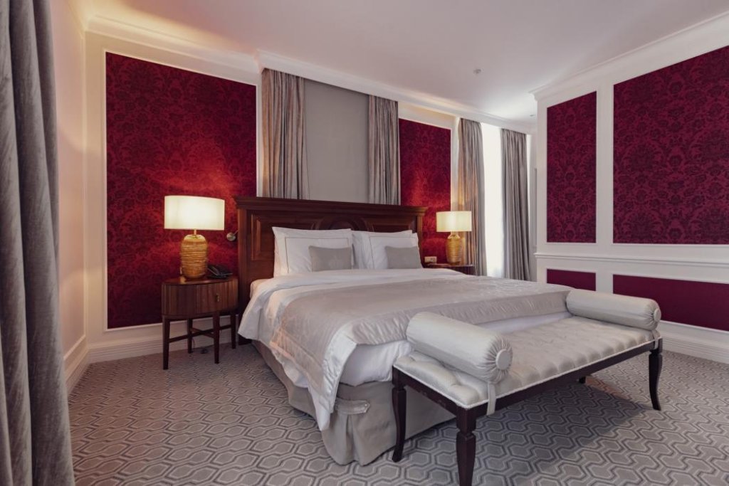 Двухместный люкс Рубиновый Tsar Palace Luxury Hotel & SPA
