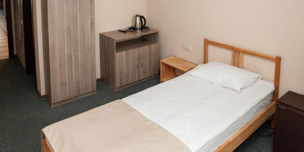 Standard simple chambre avec balcon Akter-Ruza Park-Hotel
