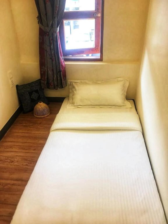 Standard Einzel Zimmer Anggun Lodge