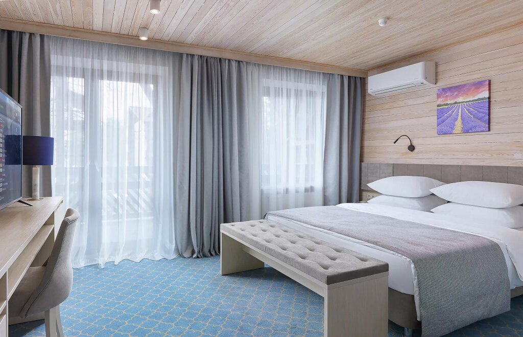 2 Bedrooms Building 8 Double Suite Country Resort Hotel Complex