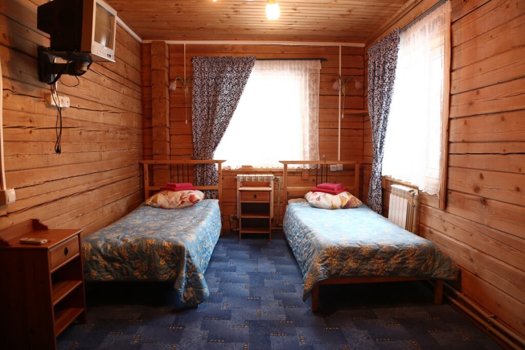 110 sq.m. Cottage with balcony and with courtyard view Ulitkino Park Hotel