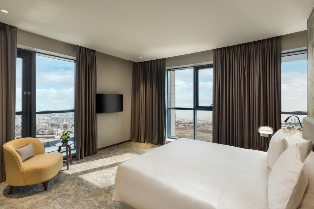 2 Bedrooms Quadruple Club Suite Millennium Place Barsha Heights Hotel Apartments