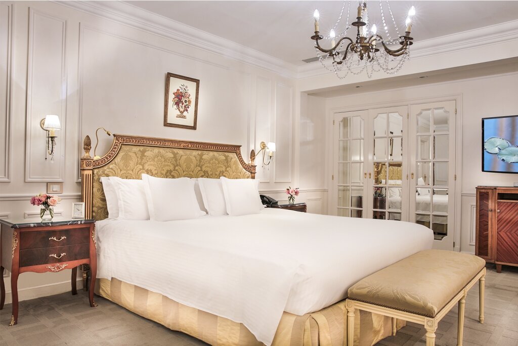 Двухместный полулюкс Alvear Palace Hotel - Leading Hotels of the World
