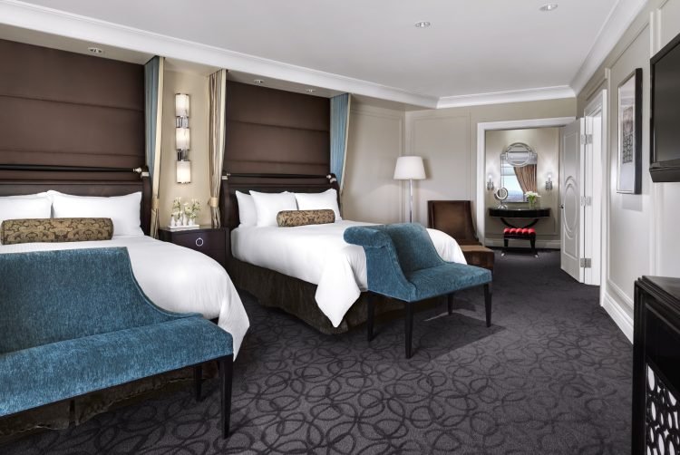 Venetian suite quadrupla Grand 1 camera da letto The Venetian® Resort Las Vegas