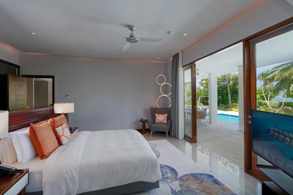 Люкс Dhigali Dhigali Maldives - A Premium All-Inclusive Resort