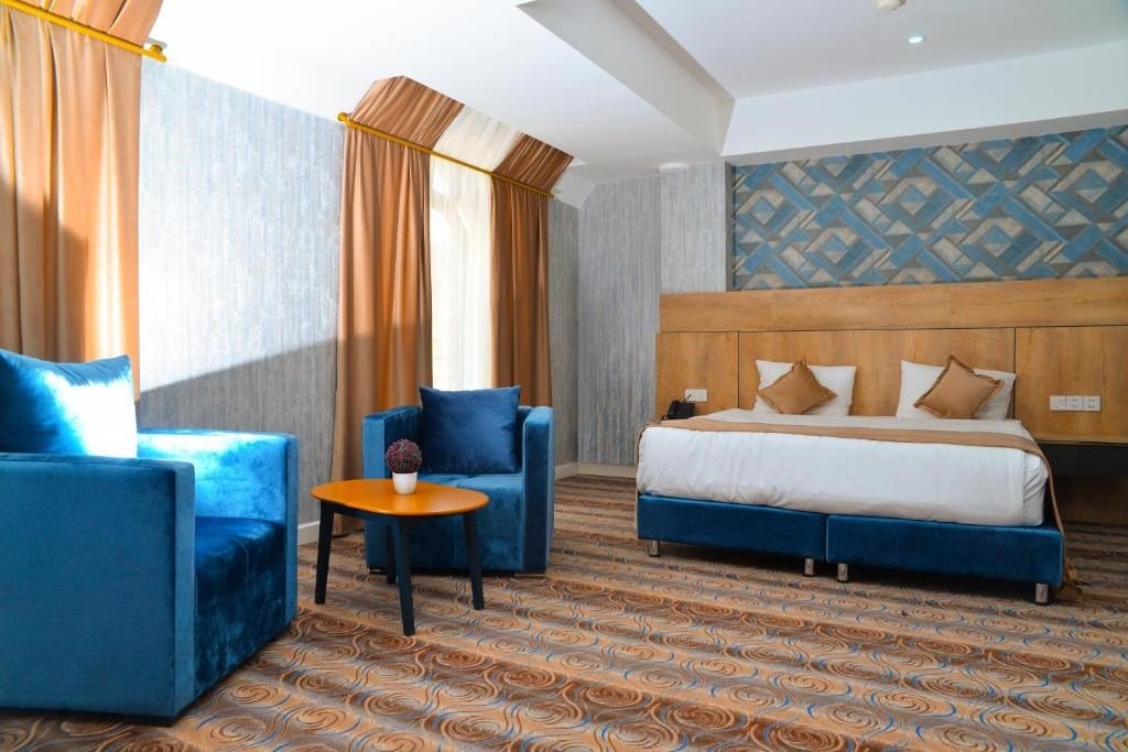 Двухместный номер Deluxe Arion Hotel Baku
