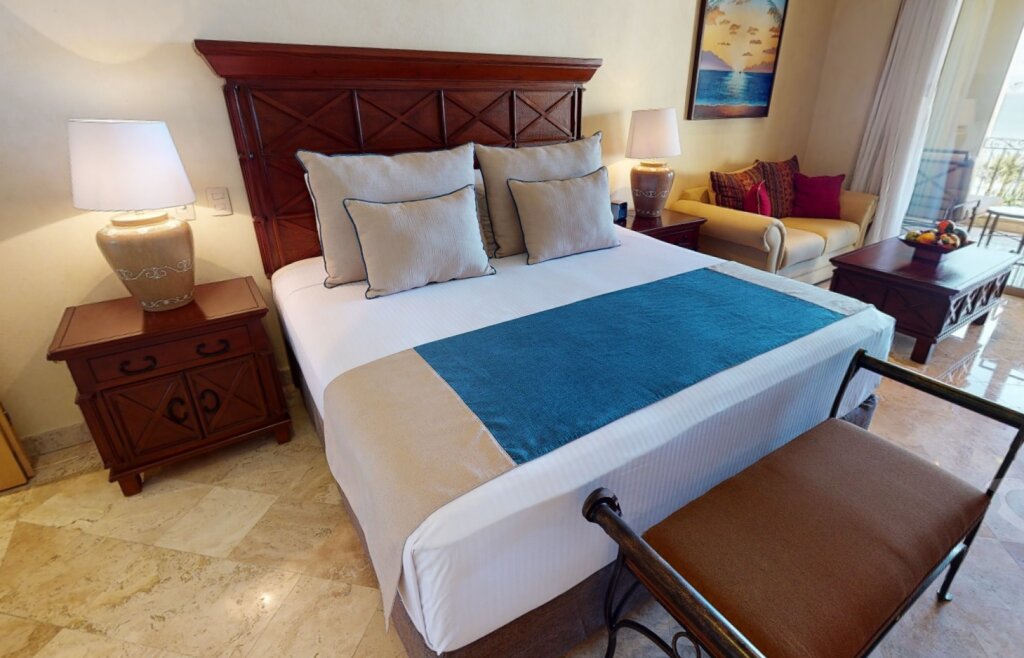 Doppel Suite 1 Schlafzimmer Villa La Estancia Beach Resort & Spa Riviera Nayarit
