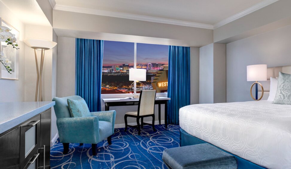 Двухместный номер Luxe Westgate Las Vegas Resort and Casino