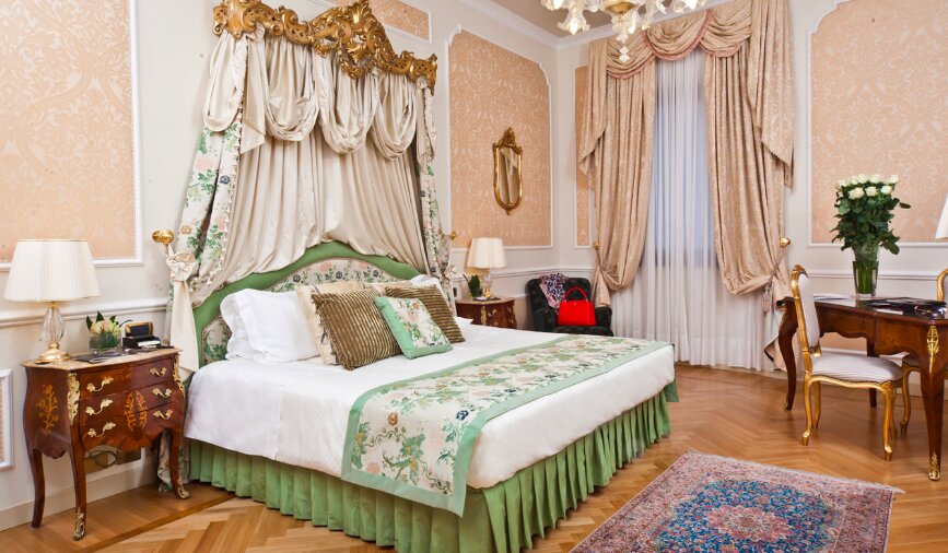 Двухместный полулюкс Grand Hotel Majestic gia' Baglioni