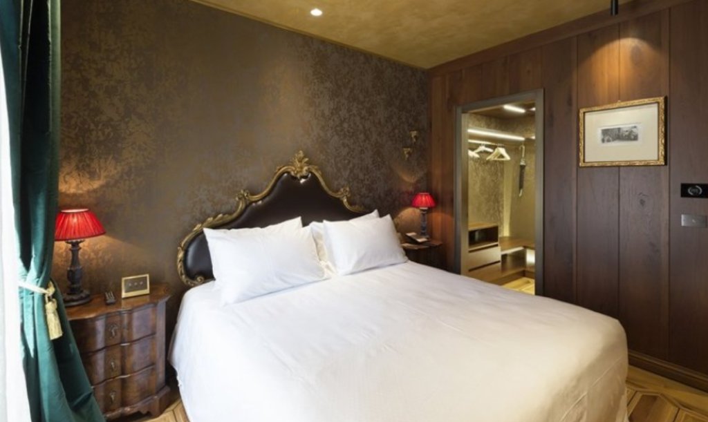 Двухместный люкс Deluxe Palazzo Venart Luxury Hotel